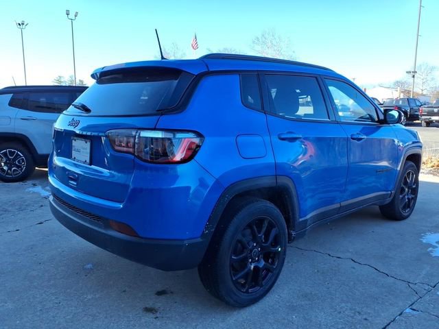 New 2026 Jeep Compass Latitude image 7