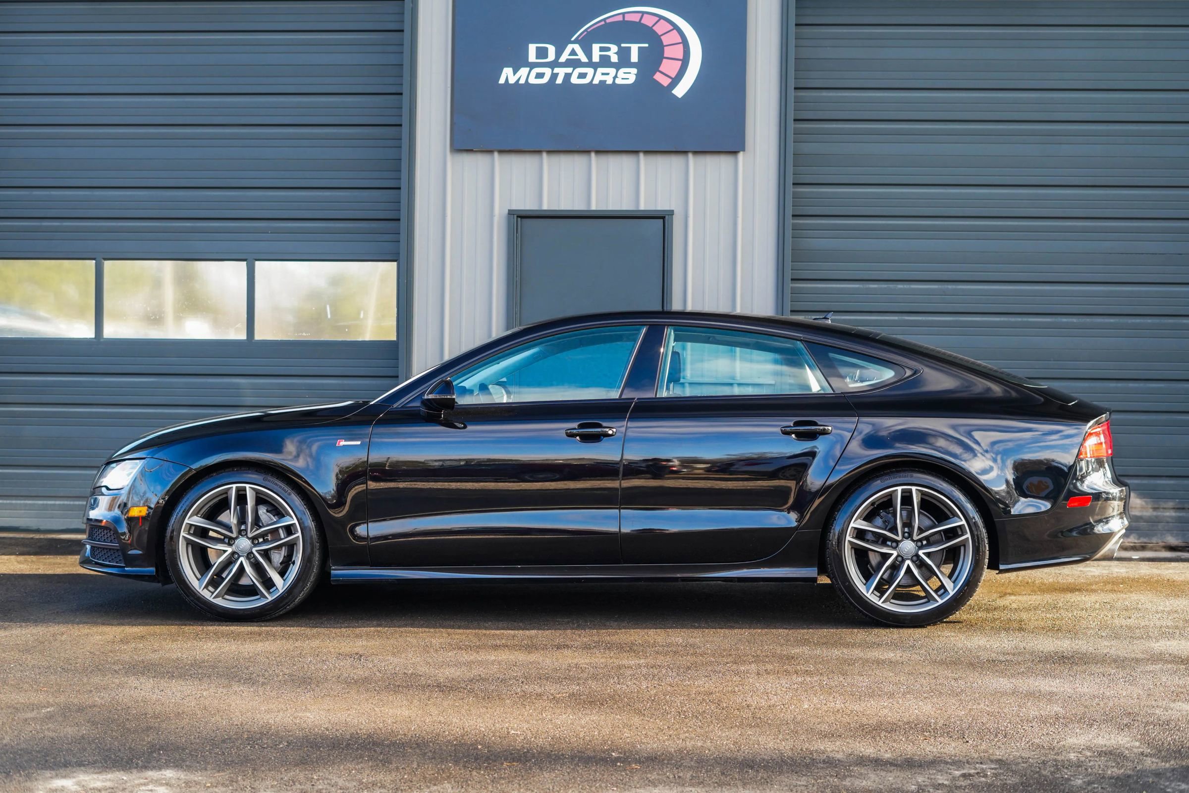 Used 2015 Audi A7 3.0T Prestige w/ Prestige Package image 4