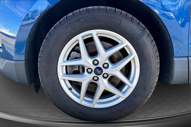 Used 2021 Ford Edge SEL AWD/4WD image 30