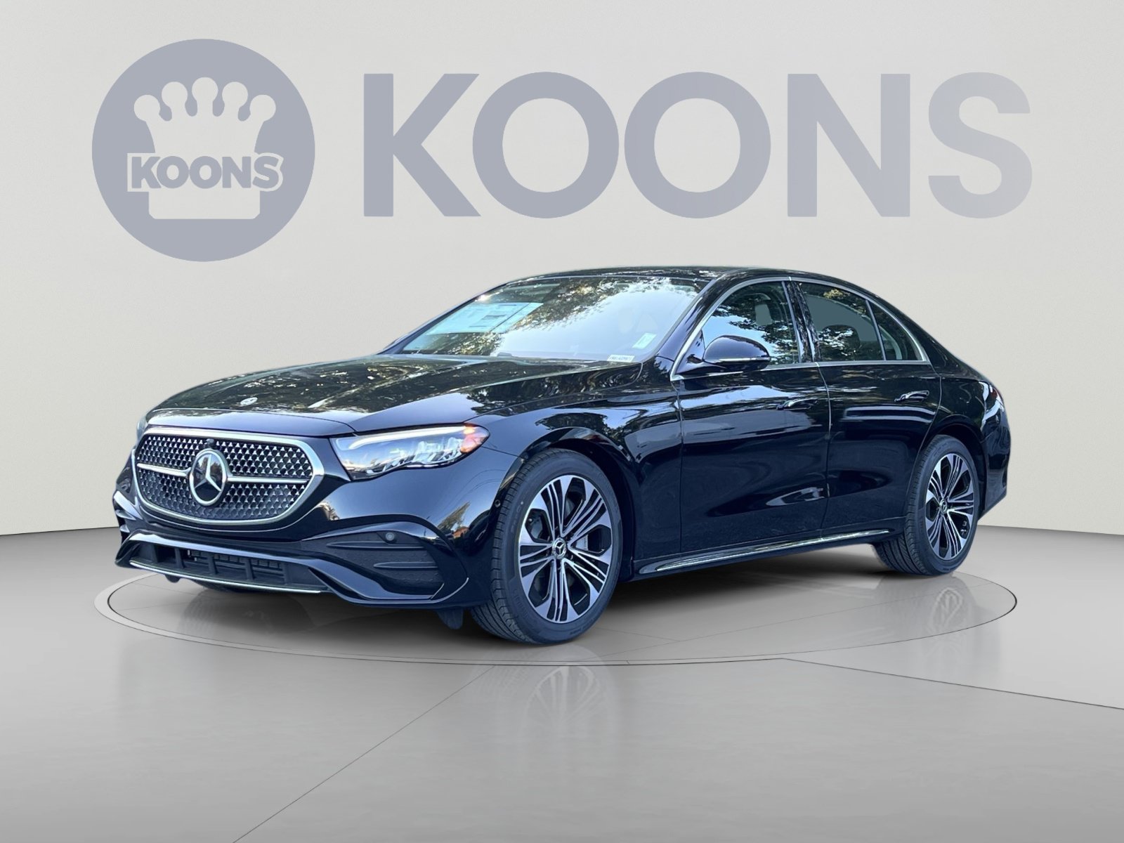 New 2027 Mercedes-Benz E 450 4MATIC Sedan