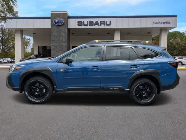 Used 2022 Subaru Outback Wilderness w/ Wilderness Package AWD/4WD image 3