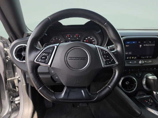 Used 2021 Chevrolet Camaro LT w/ Technology Package RWD image 23