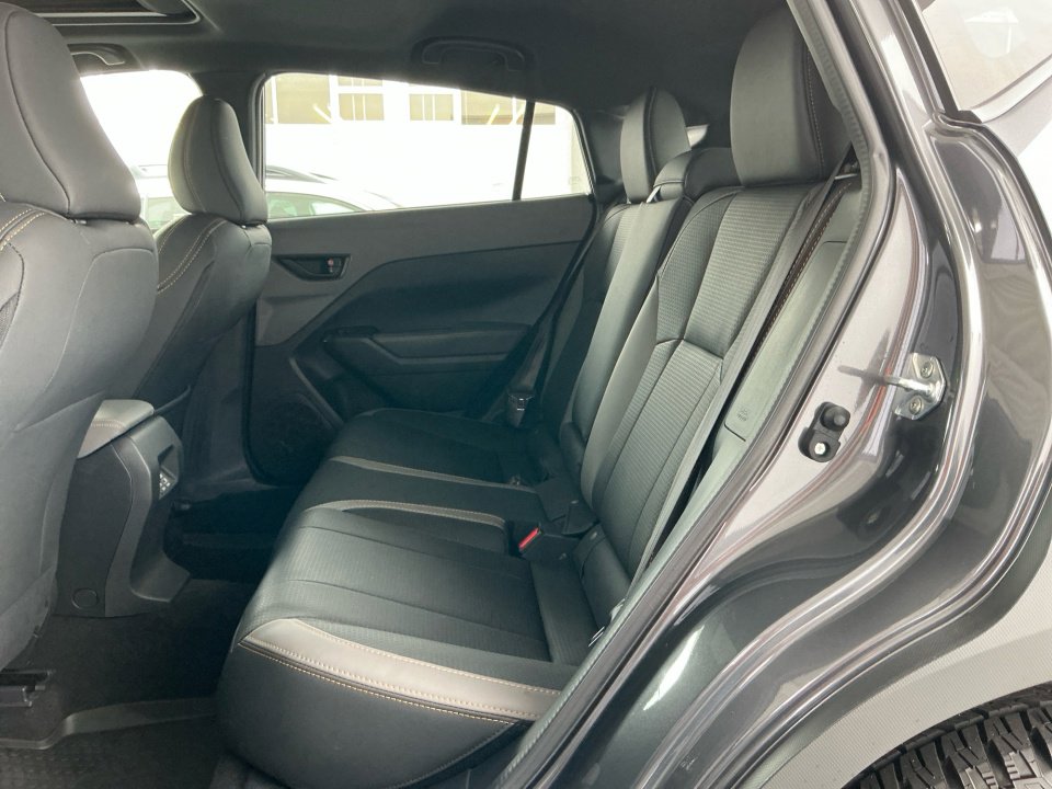Certified 2026 Subaru Crosstrek 2.5i Wilderness image 28
