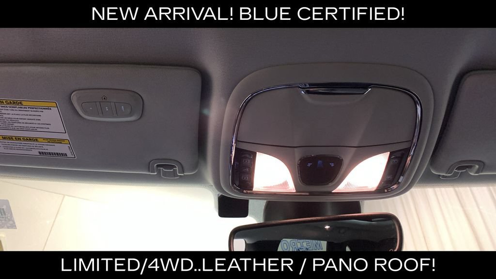 Used 2021 Jeep Cherokee Limited AWD/4WD image 44