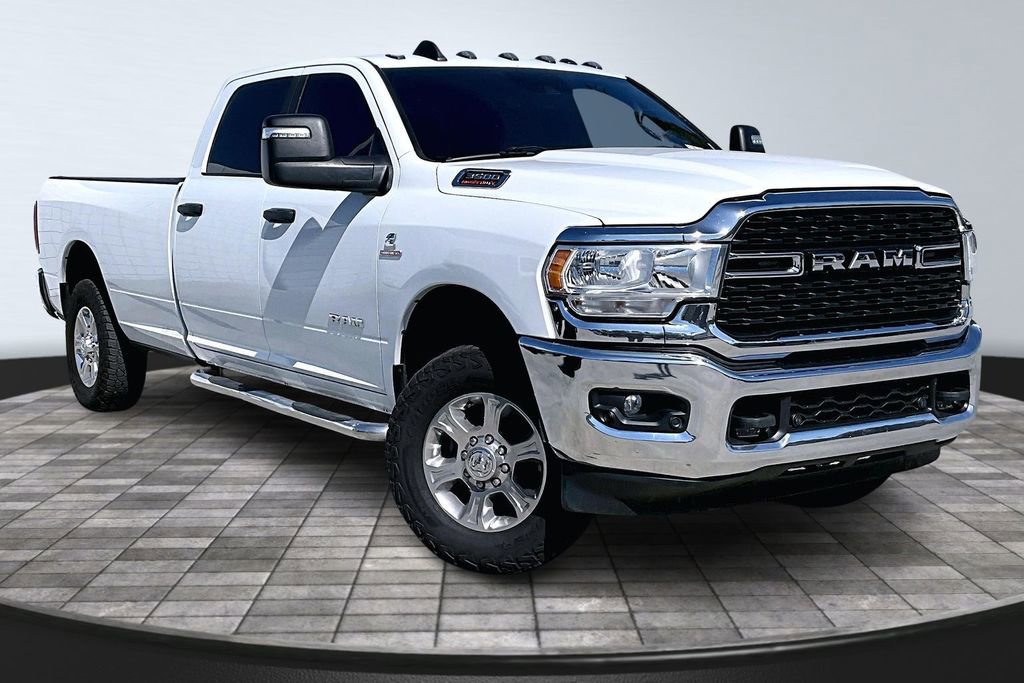 Certified 2023 RAM 3500 Big Horn w/ Safety Group AWD/4WD image 38