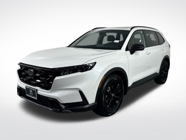 Certified 2026 Honda CR-V Sport-L image 2