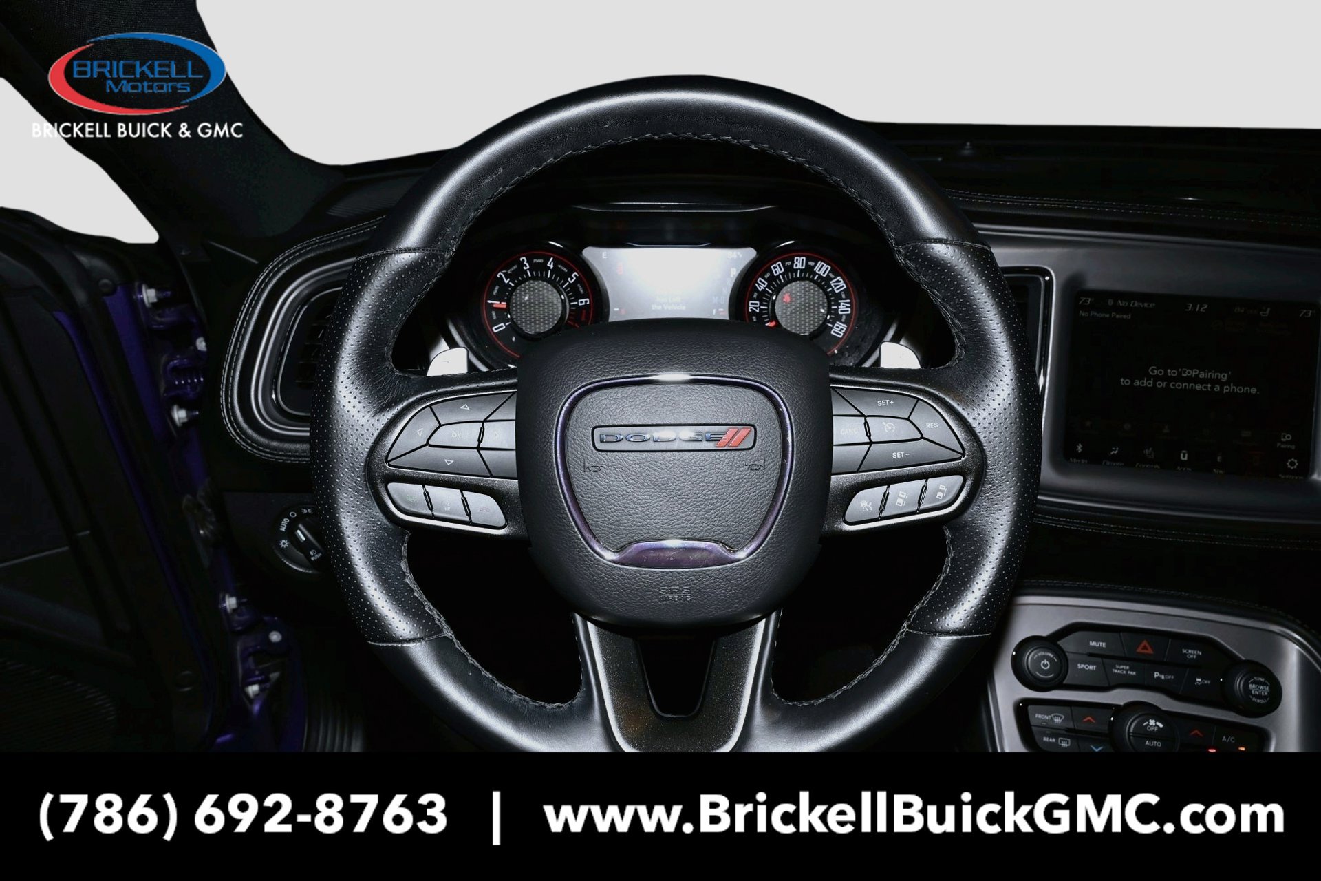 Used 2023 Dodge Challenger GT w/ Plus Package RWD image 28