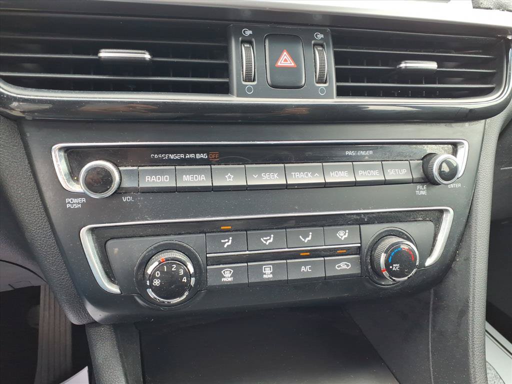 Used 2020 Kia Optima LX FWD image 11