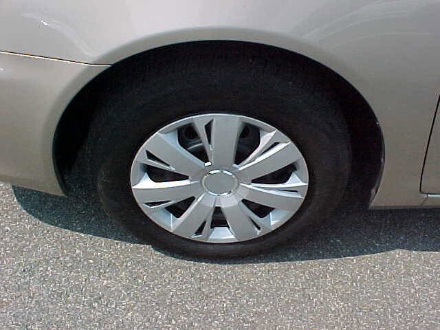 Used 2006 Toyota Camry LE FWD image 4