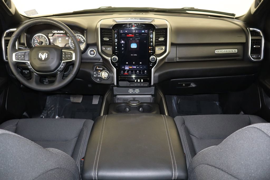 Used 2025 RAM 1500 Big Horn AWD/4WD image 13