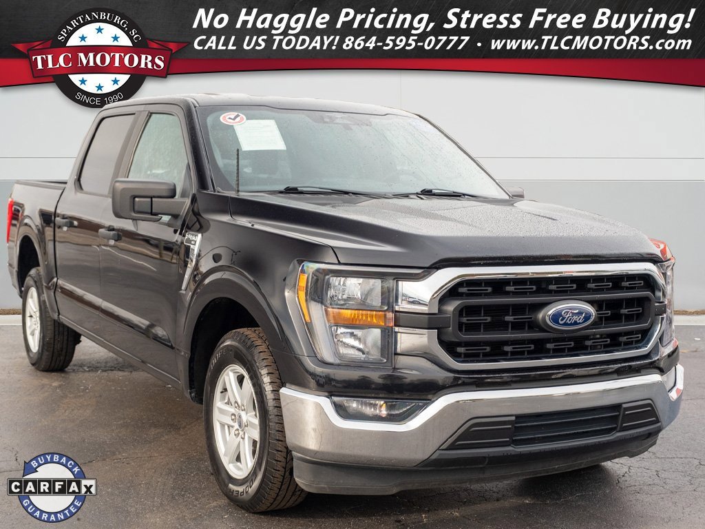 Used 2023 Ford F150 XLT