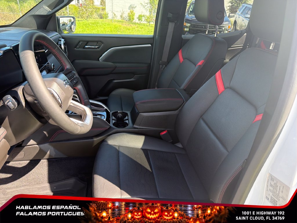 Used 2023 Chevrolet Colorado Z71 w/ Z71 Convenience Package 2 AWD/4WD image 14