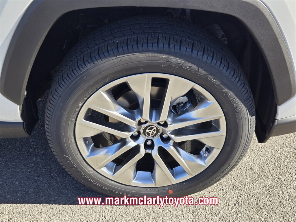 New 2025 Toyota RAV4 Limited image 14