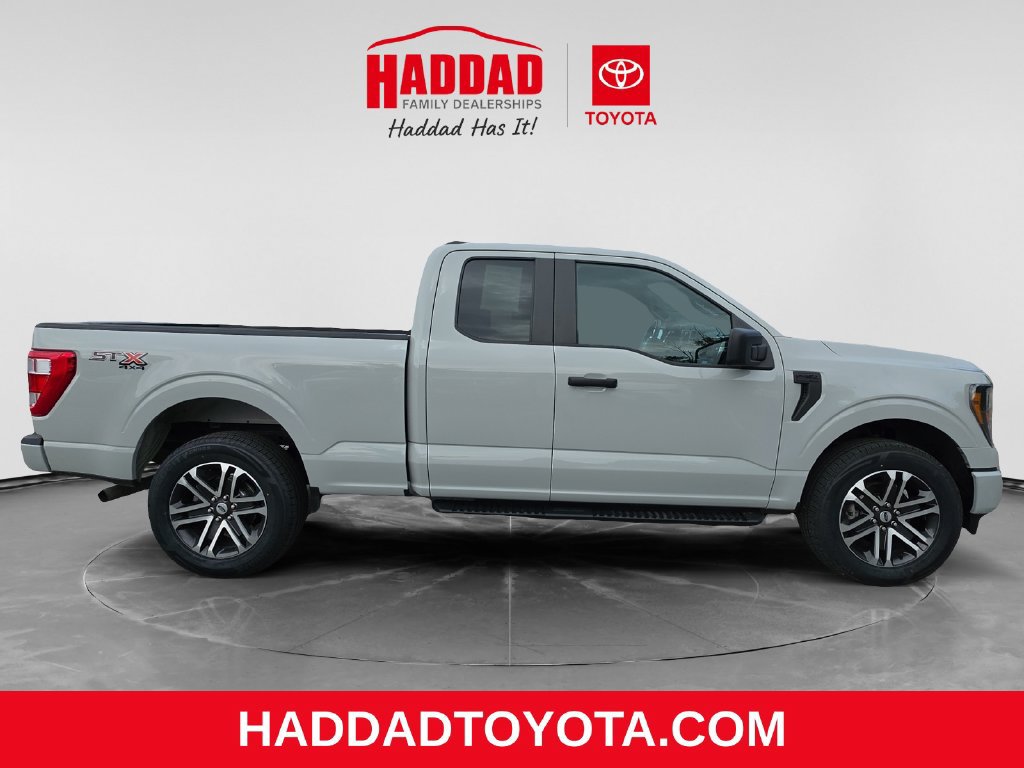 Used 2023 Ford F150 XL w/ STX Appearance Package AWD/4WD image 7