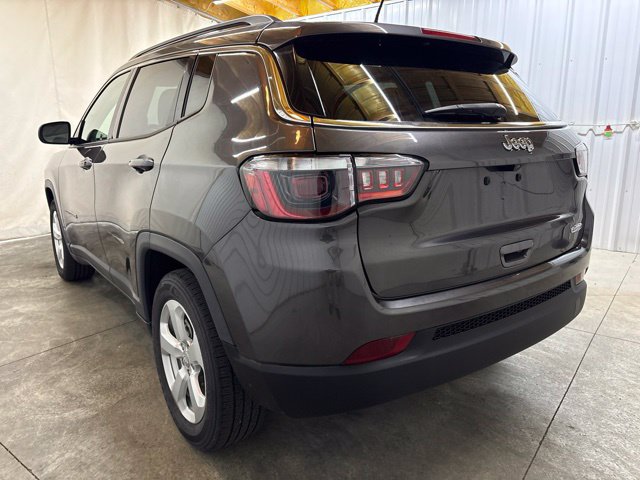 Used 2021 Jeep Compass Latitude w/ Convenience Group FWD image 7