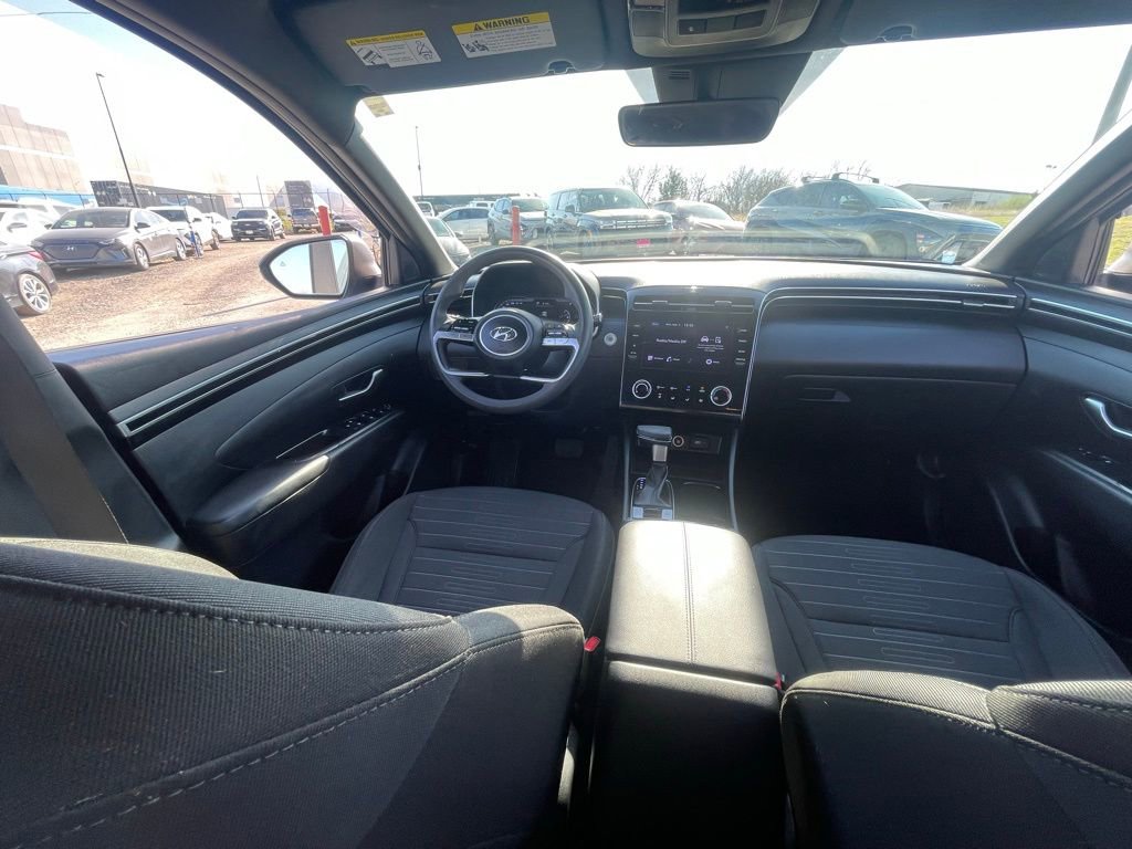 Used 2022 Hyundai Santa Cruz SEL image 21