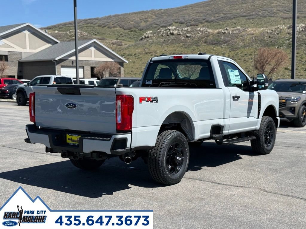 New 2026 Ford F250 XL w/ STX Appearance Package AWD/4WD image 6