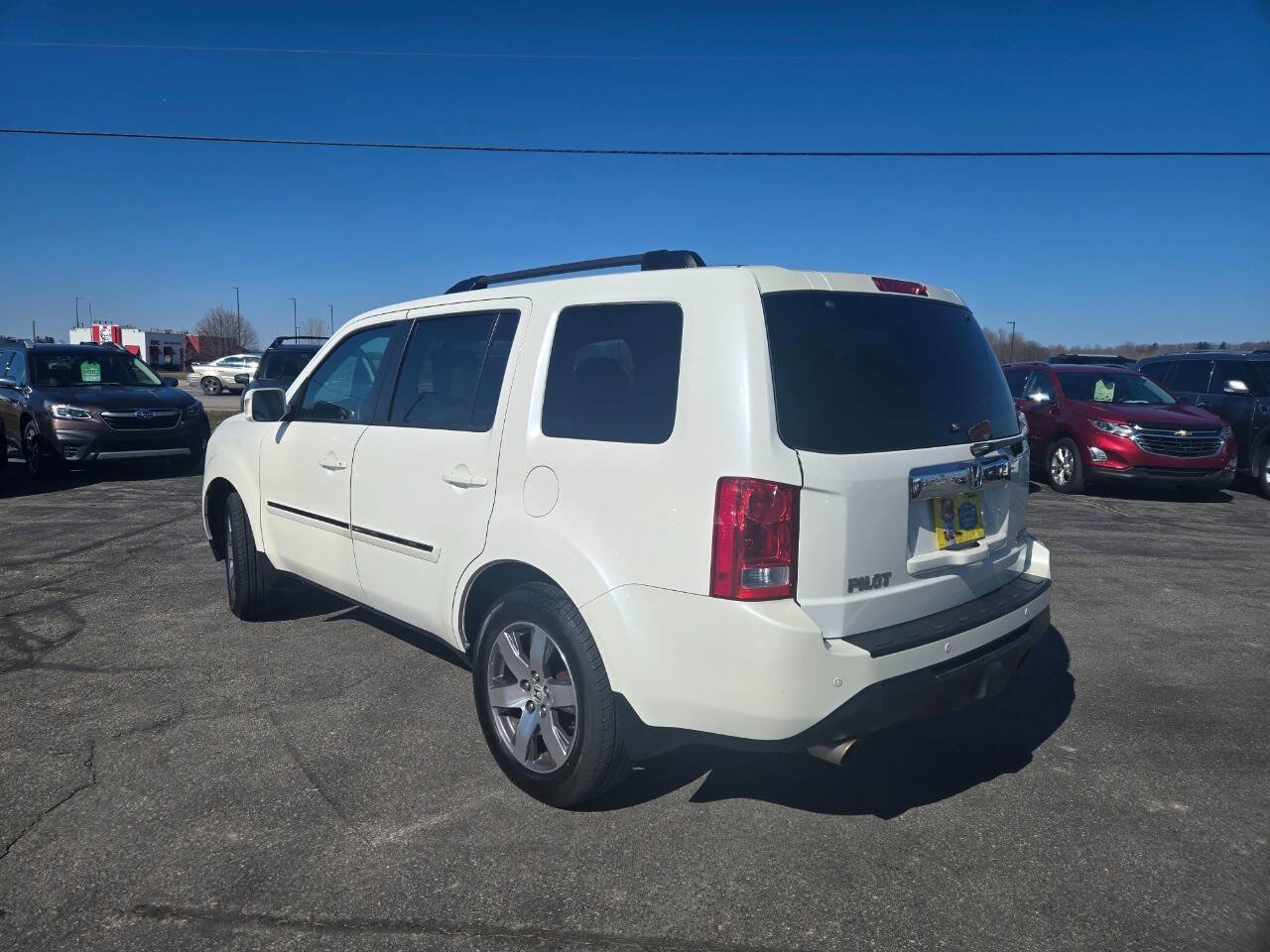 Used 2013 Honda Pilot Touring image 5