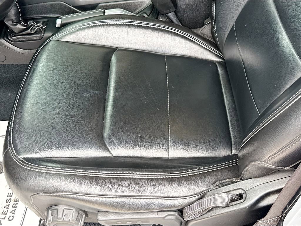 Used 2022 Jeep Wrangler Unlimited Sahara image 21