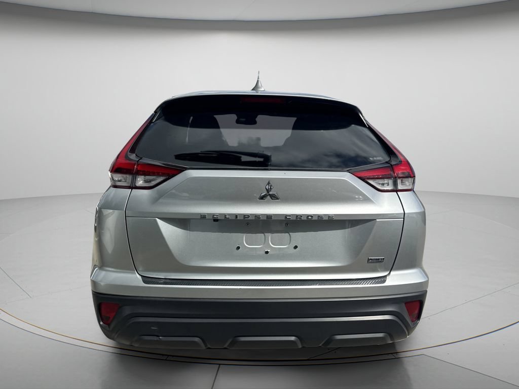 Used 2025 Mitsubishi Eclipse Cross LE AWD/4WD image 6