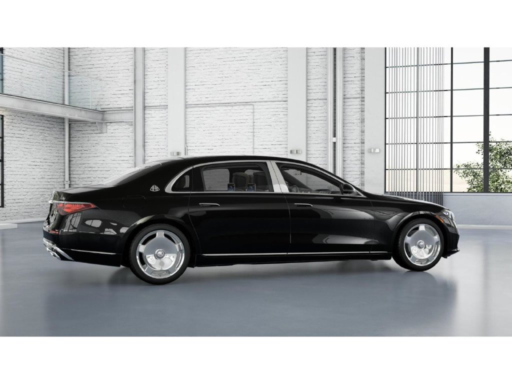 New 2026 Mercedes-Benz Maybach S 580 4MATIC image 18