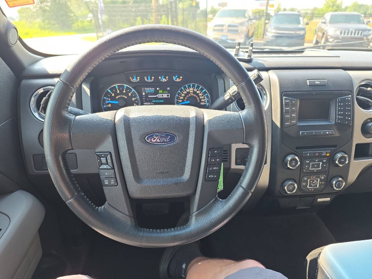 Used 2013 Ford F150 XLT w/ Luxury Equipment Group AWD/4WD image 25