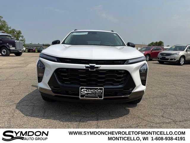 New 2025 Chevrolet Trax ACTIV w/ Driver Confidence Package image 2