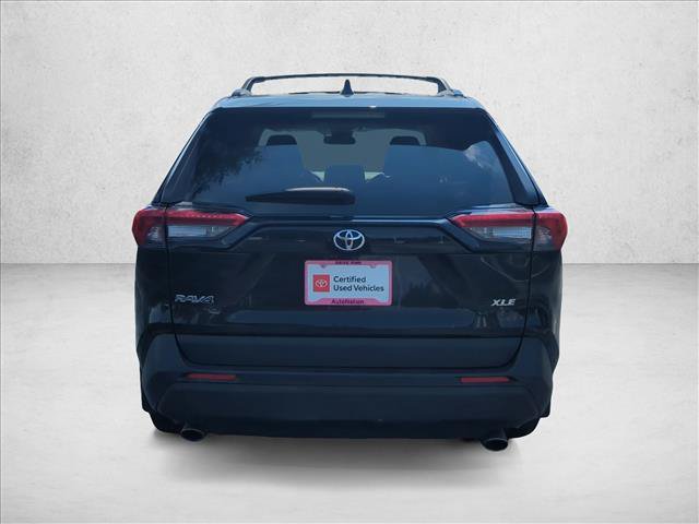 Certified 2025 Toyota RAV4 XLE Premium FWD image 7