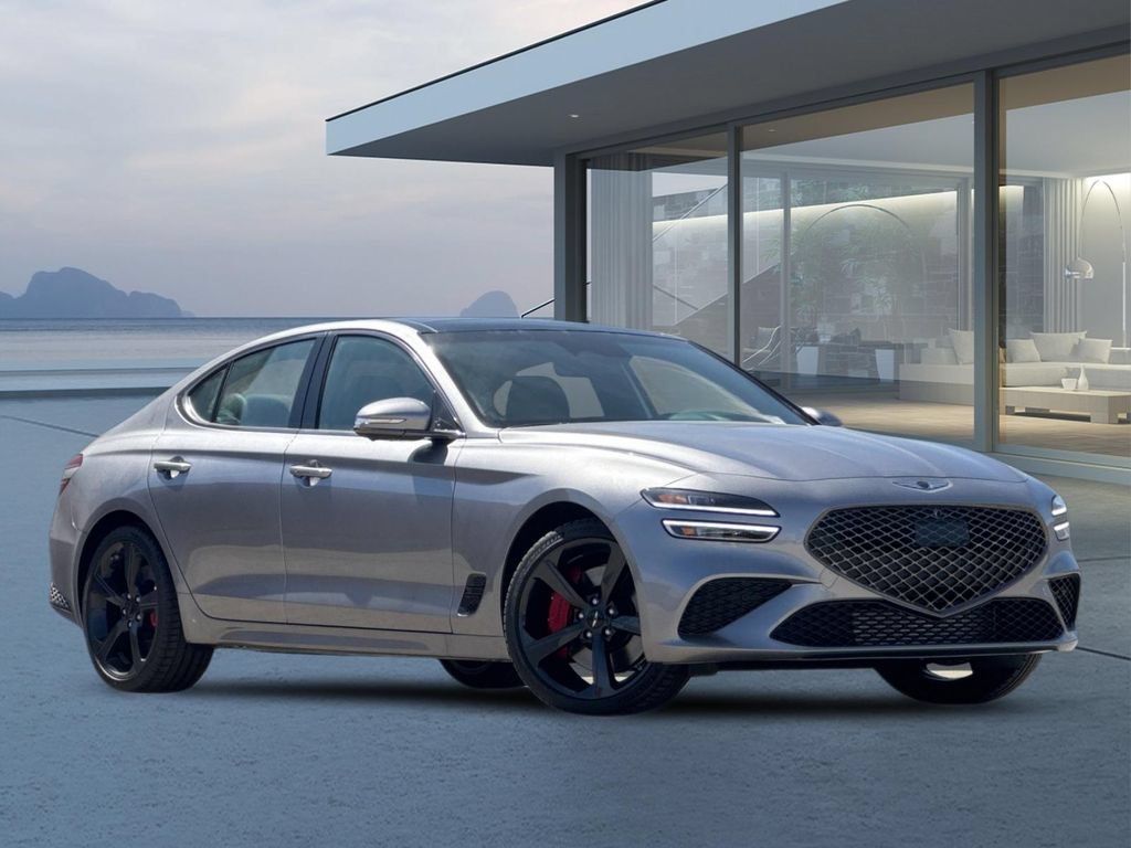 New 2026 Genesis G70 3.3T Sport Prestige RWD image 1
