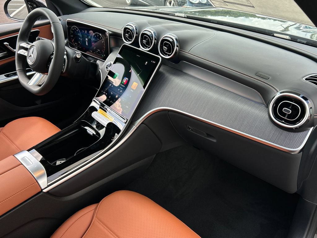 New 2027 Mercedes-Benz GLC 300 4MATIC image 27