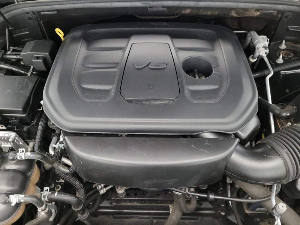 Used 2020 Jeep Grand Cherokee Altitude image 30