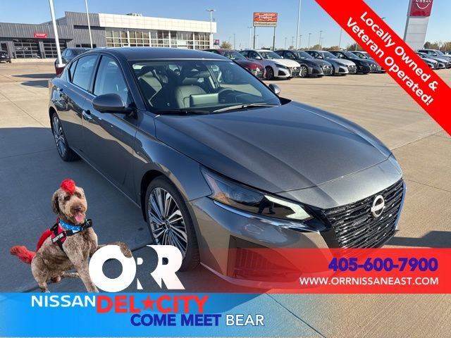 New 2025 Nissan Altima 2.5 SL FWD image 8
