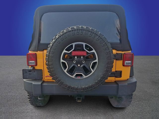 Used 2012 Jeep Wrangler Unlimited Sport image 5