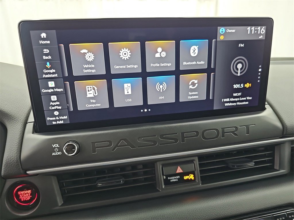 Certified 2026 Honda Passport TrailSport Elite image 32