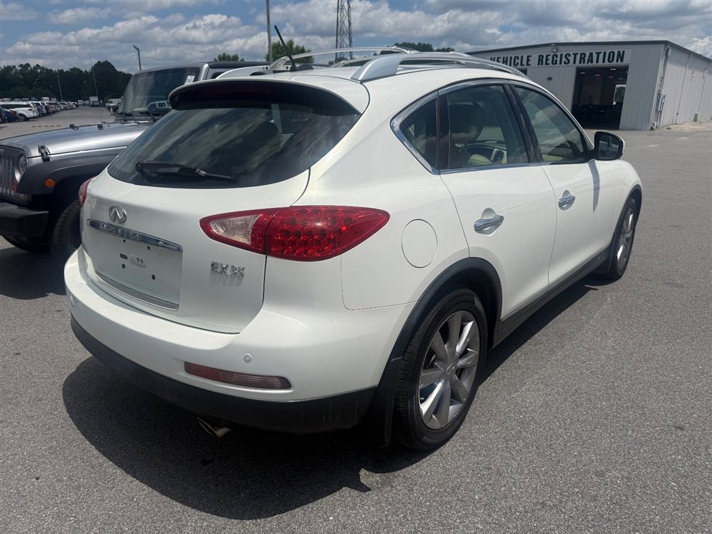 Used 2011 INFINITI EX35 Journey w/ Premium Pkg AWD/4WD image 2