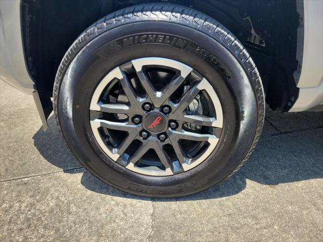 Certified 2026 Toyota Tacoma TRD Sport RWD image 30