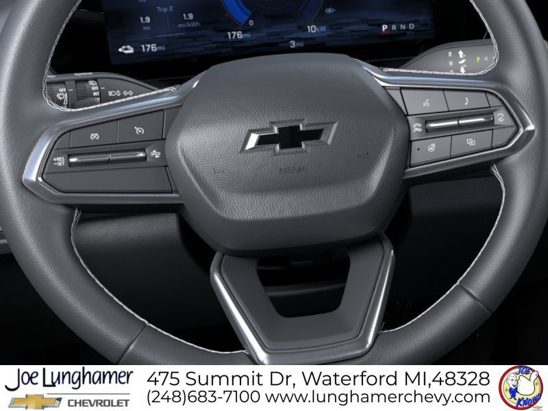 New 2026 Chevrolet Blazer EV LT FWD image 21