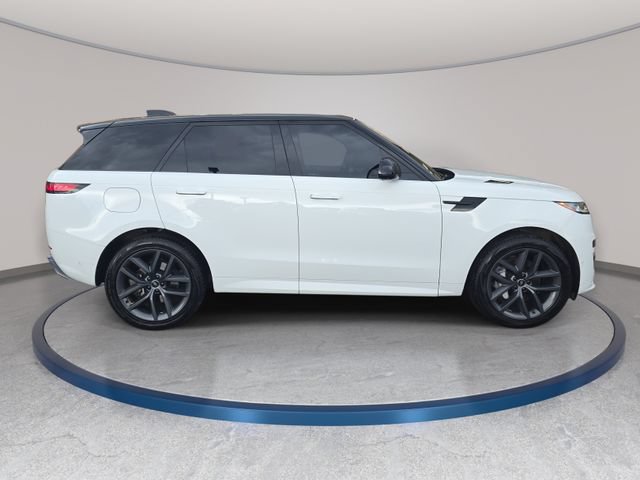 Certified 2025 Land Rover Range Rover Sport Dynamic SE AWD/4WD image 5