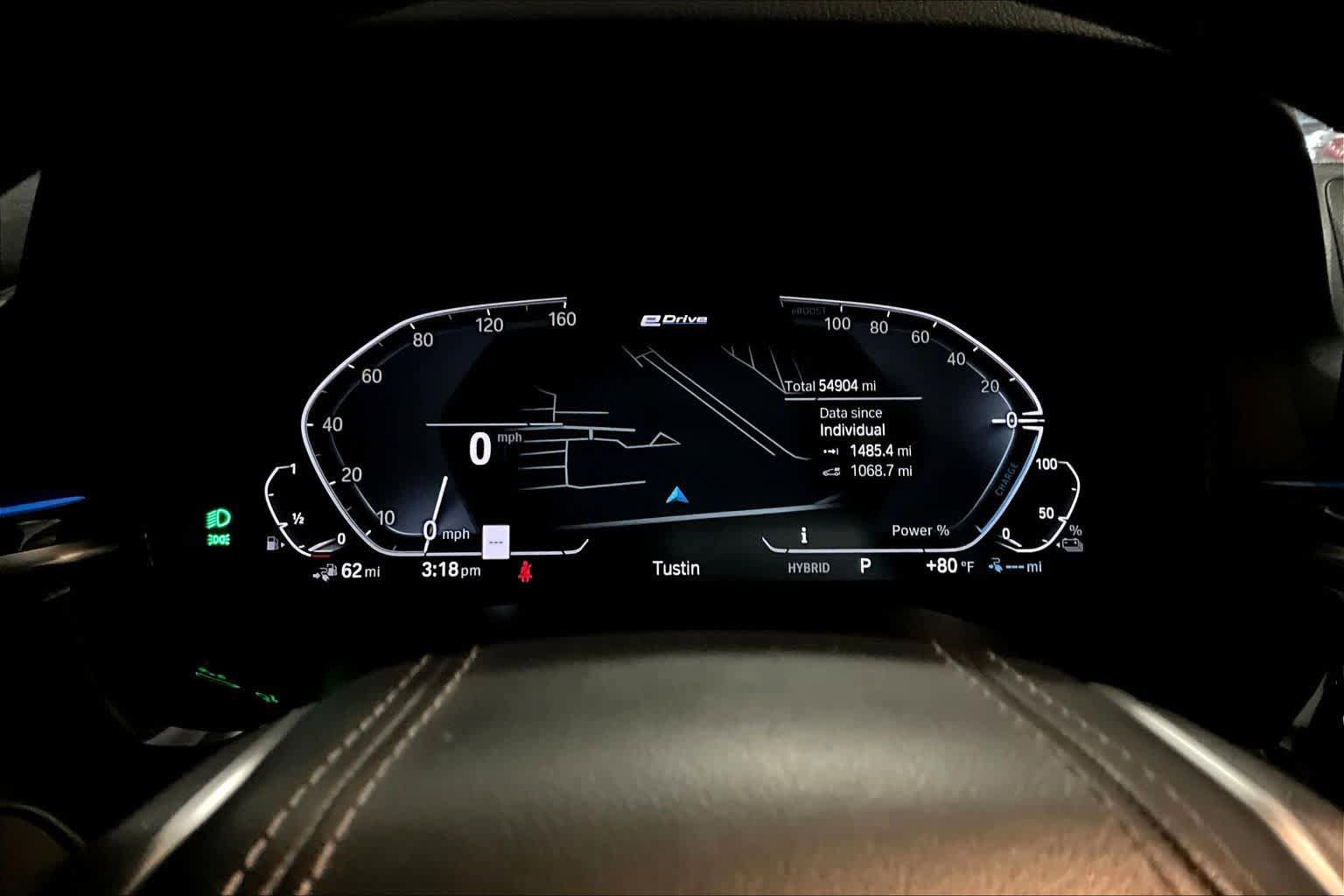 Used 2021 BMW 530e image 25