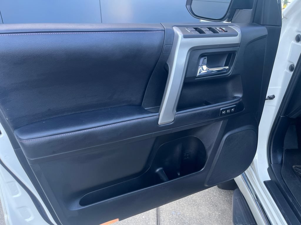 Used 2019 Toyota 4Runner Limited RWD image 11