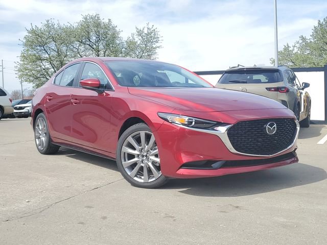 New 2026 MAZDA MAZDA3 2.5 S Sedan w/ Preferred Pkg image 33