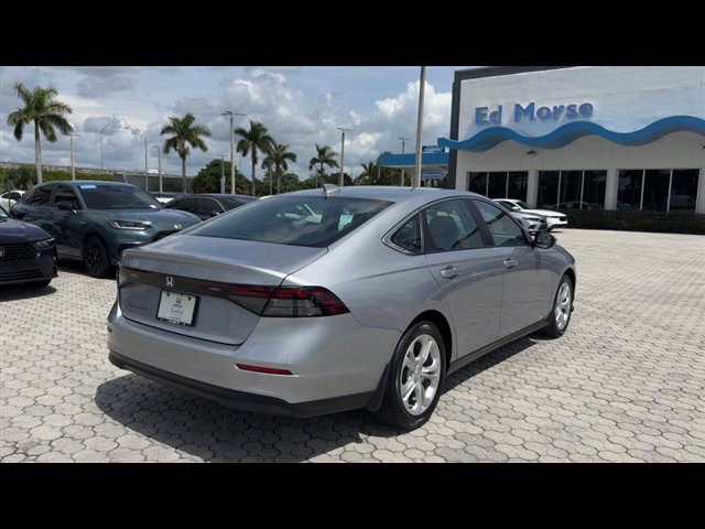 Certified 2023 Honda Accord LX image 13