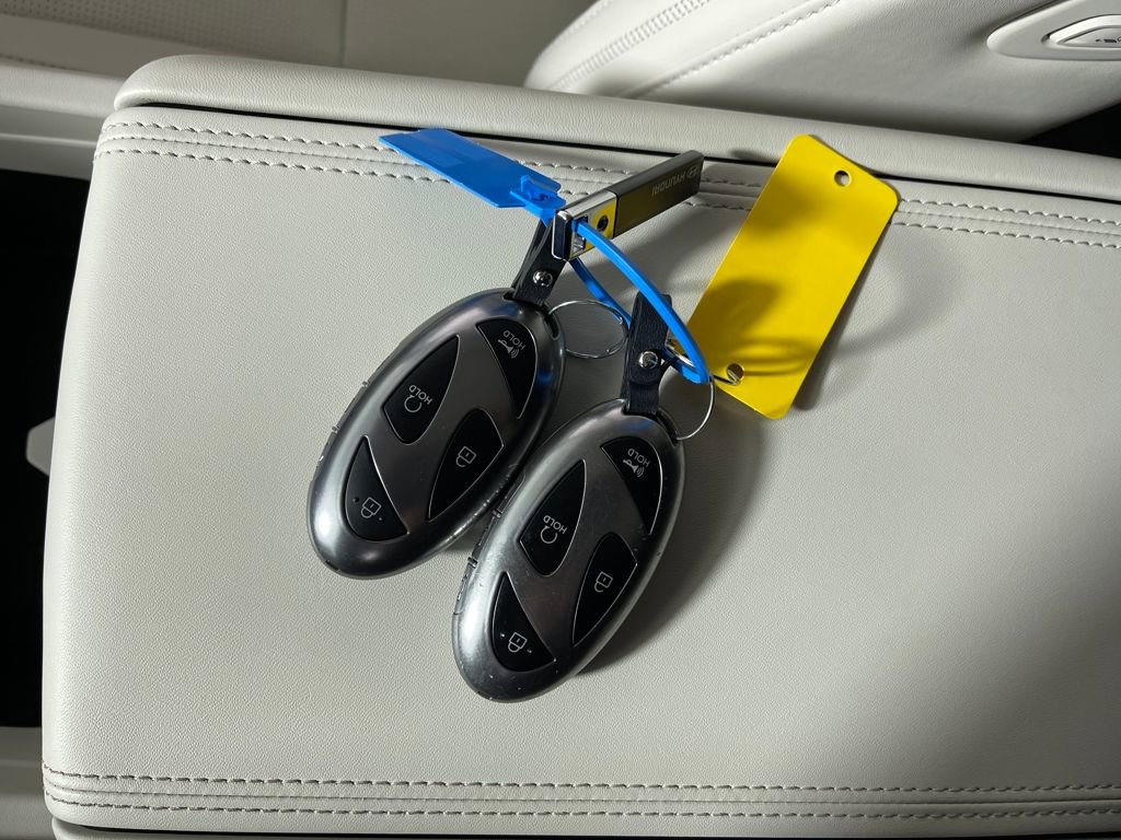 Certified 2025 Hyundai Santa Fe Calligraphy image 26