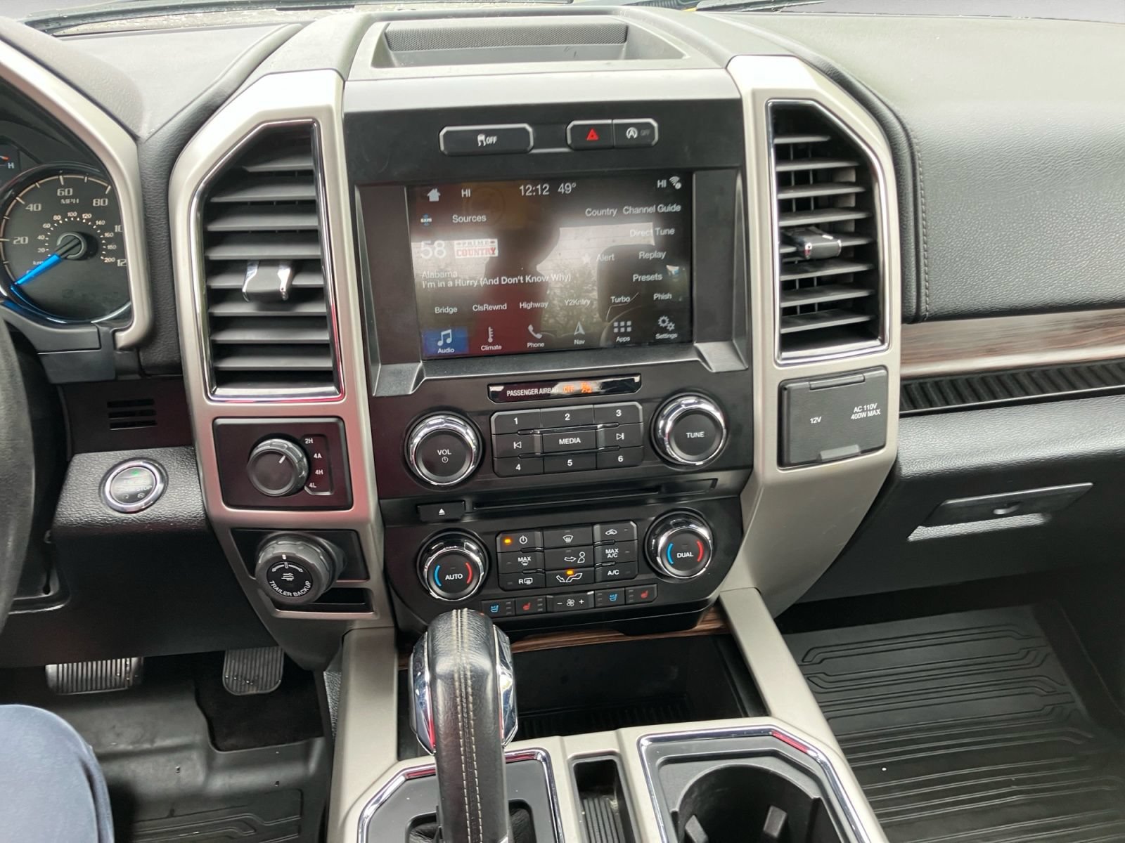 Used 2017 Ford F150 Lariat AWD/4WD image 15