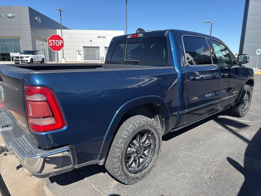 Used 2019 RAM 1500 Limited image 3