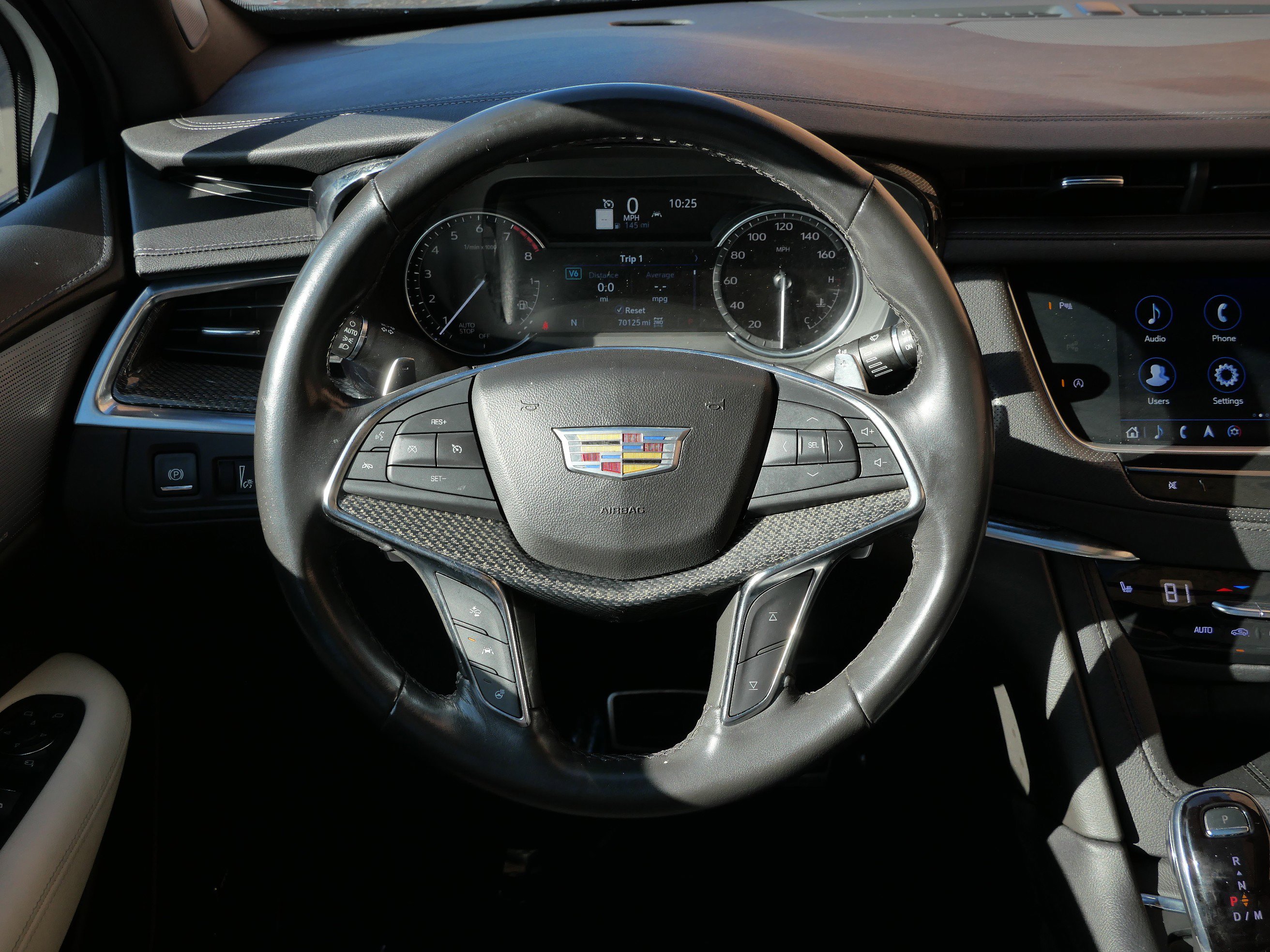 Used 2022 Cadillac XT5 Sportv w/ LPO, Floor Liner Package image 13