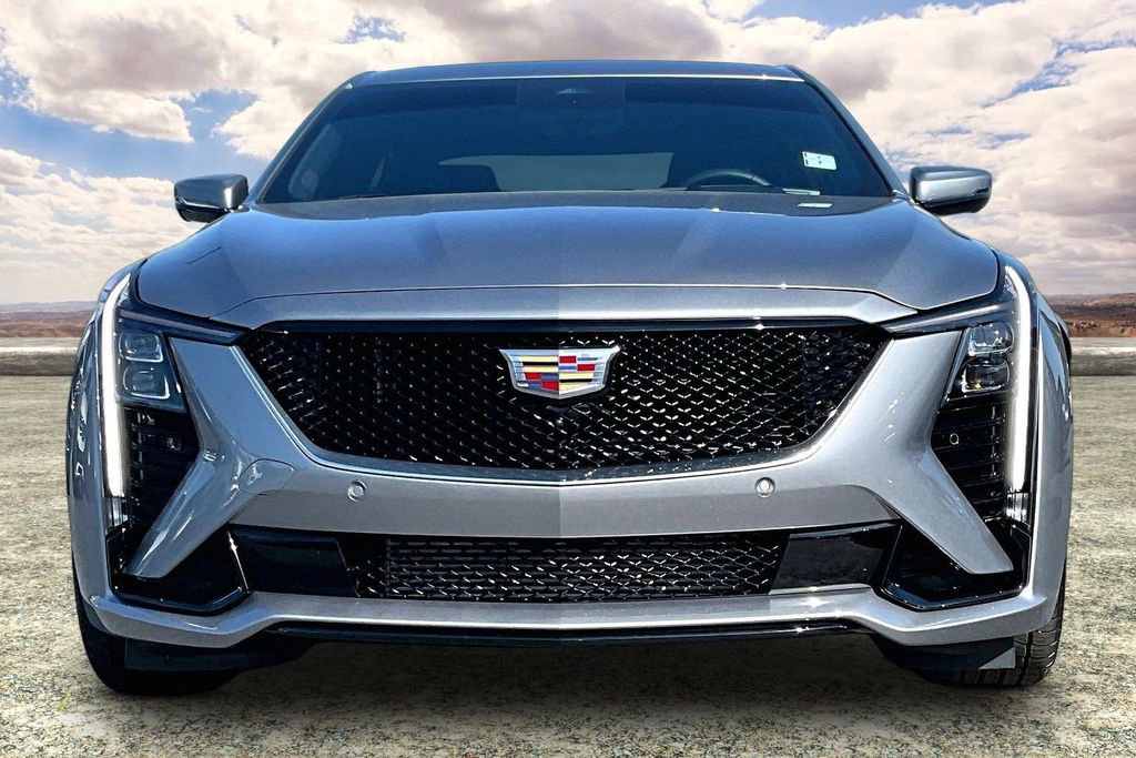 Certified 2026 Cadillac CT5 Sport image 2