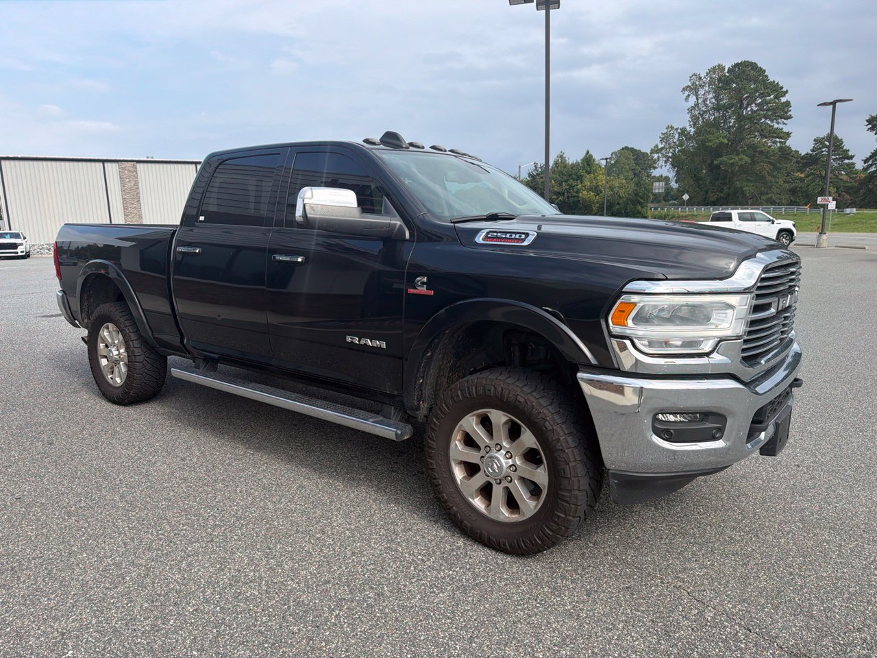 Used 2022 RAM 2500 Laramie AWD/4WD image 8