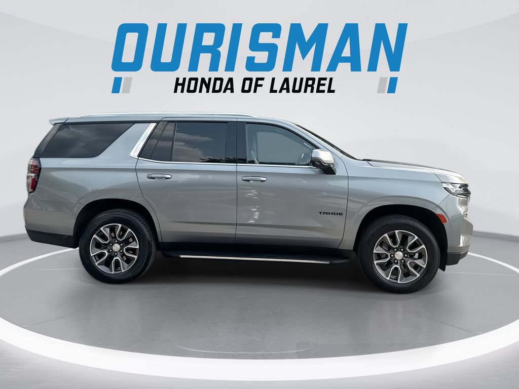 Used 2023 Chevrolet Tahoe LT w/ Luxury Package AWD/4WD image 9