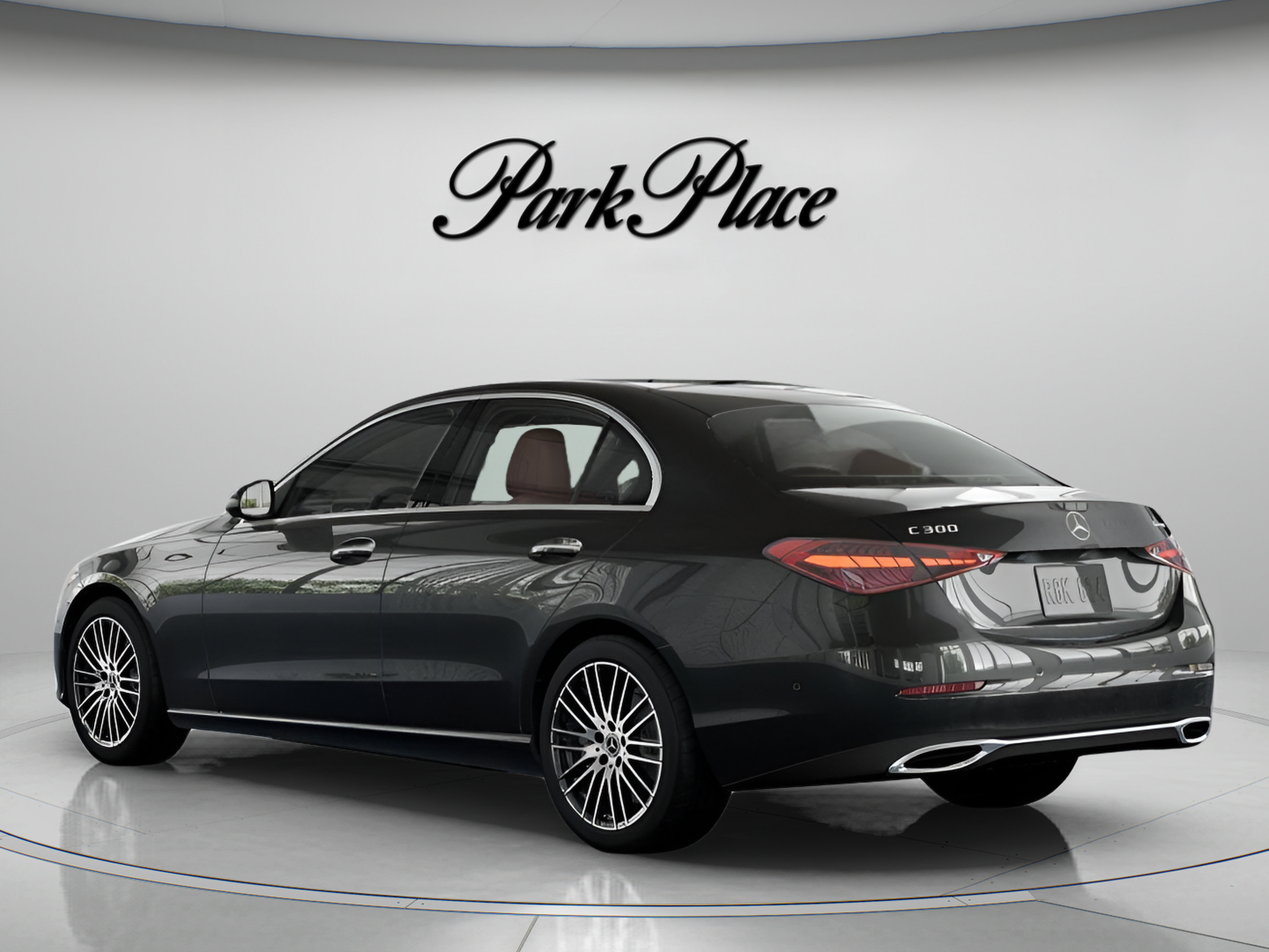 Used 2026 Mercedes-Benz C 300 4MATIC Sedan image 11